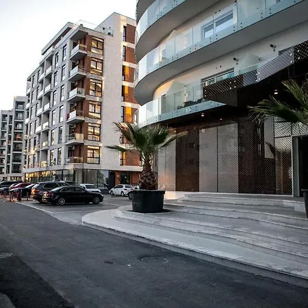 Aparthotel Apartament Loft Summerland 10