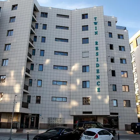 Aparthotel Apartament Loft Summerland 10 *