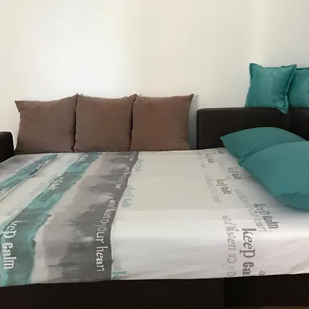 Aparthotel Apartament Loft Summerland 10