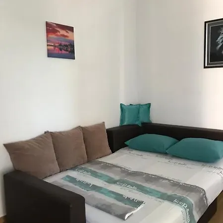 Aparthotel Apartament Loft Summerland 10