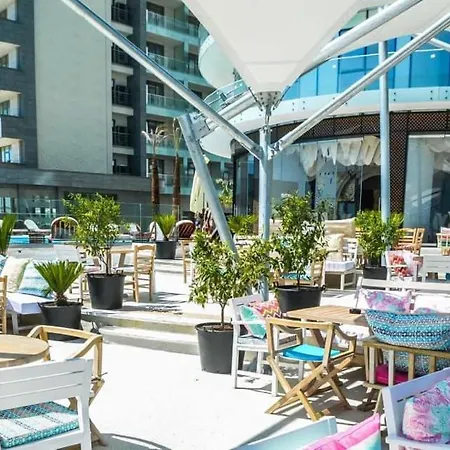 Apartament Loft Summerland 10 Mamaia