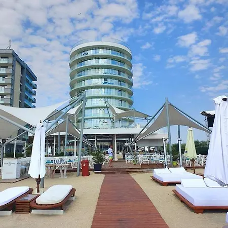 Aparthotel Apartament Loft Summerland 10