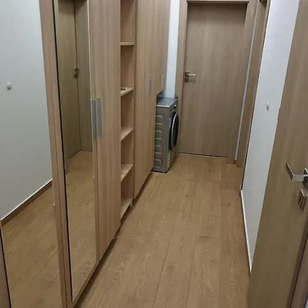 Aparthotel Apartament Loft Summerland 10