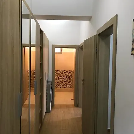 Aparthotel Apartament Loft Summerland 10