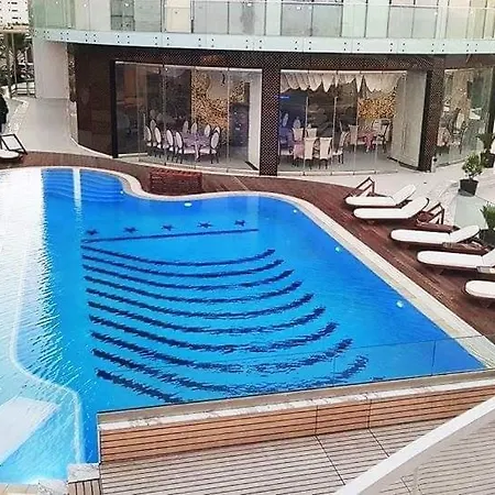 Apartament Loft Summerland 10
